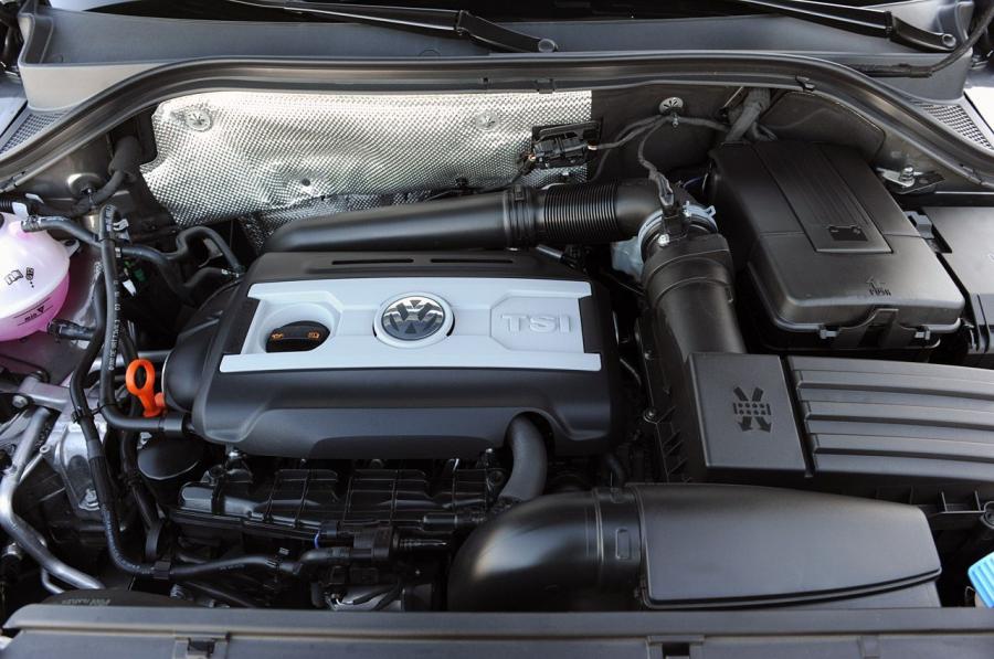  Volkswagen Tiguan 2011 года  (фото 83 из 146)